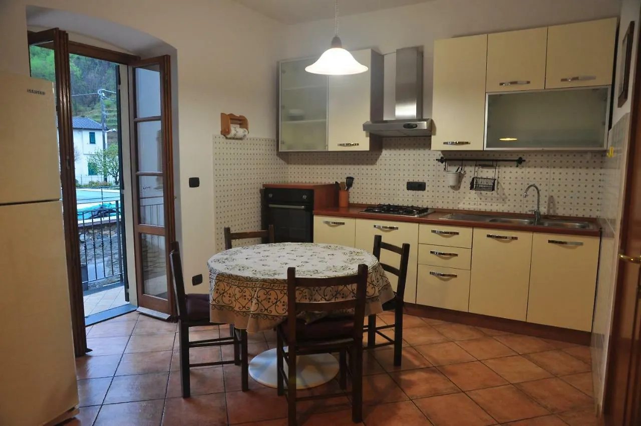 Appartamento Le Rondini Cassanesi Italy